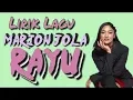 Download Lagu Lirik lagu \