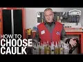 How To Choose the Right Caulk Caulk Buying Guide from Lowe s