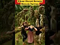 Download Lagu Manusia Harimau Bersama Ribuan Monyet #animals
