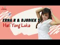 Download Lagu Erna Risty \u0026 Djodik Seboel - Hati Yang Luka (Official Music Video)