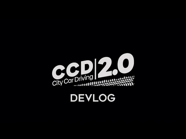 City Car Driving 2.0: Sunset and sunrise