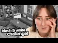 Download Lagu i tried building a sims house in ONLY *black \u0026 white*