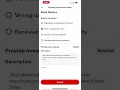 How to report a wrong or missing item on Doordash