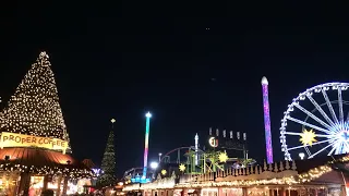 winter wonderland london hyde park 2017 live opening night