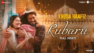rubaru full video khuda haafiz 2 vidyut j shivaleeka o vishal mishra asees kaur manoj m