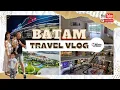 Download Lagu 𝟑天𝟐夜𝗜𝗗 印尼【巴淡岛】市区海边双游记👨‍👩‍👧‍👦|  3D2N BATAM HOLIDAY TRIP STAY AT TOWN HOTEL + BEACH RESORT