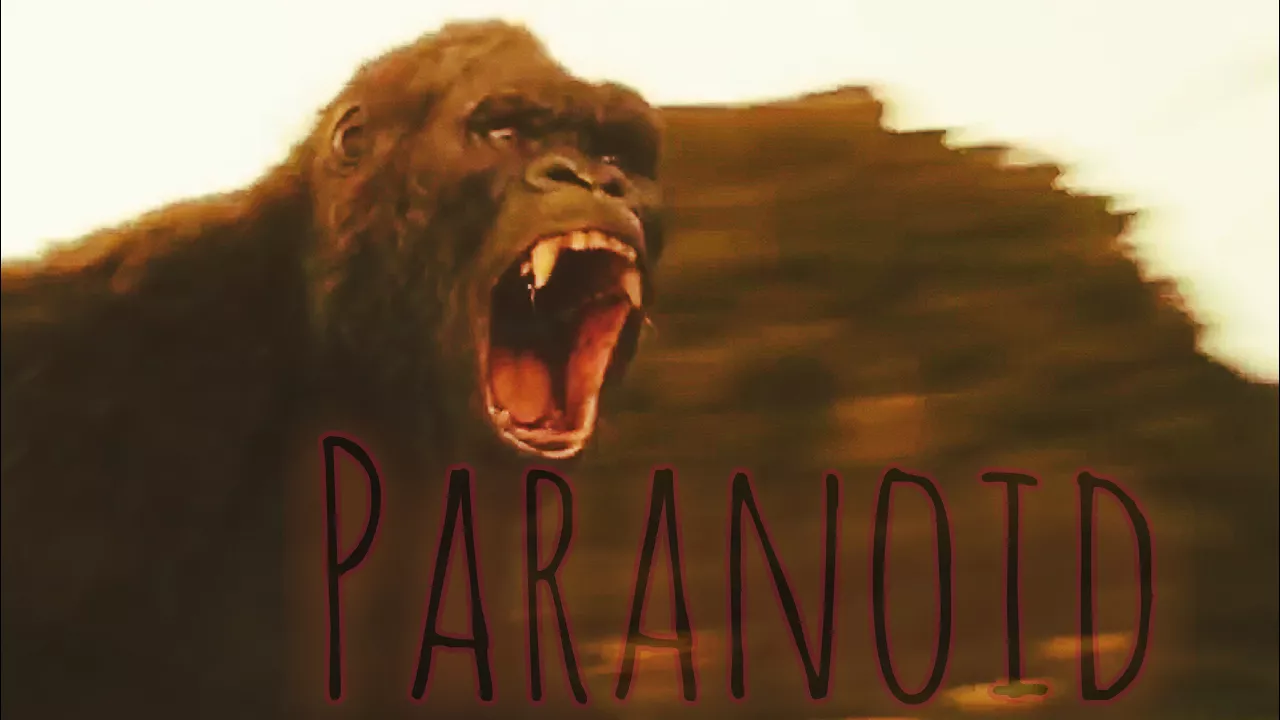 Kong: Skull Island | Paranoid Kong: Skull Island | Paranoid