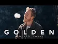 Golden - HUNTR/X ('Kpop Demon Hunters') - Acoustic Cover by Jonah Baker
