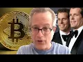 The Winklevoss Twins Own More Bitcoin Than You Ben Mezrich
