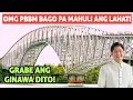 PBBM GRABE ANG GINAWA SA TULAY NA ITO MATALINONG DESISYON | SAN JUANICO BRIDGE REHABILITATION