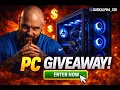 CUSTOM PC GIVEAWAY