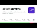 GitHub - NET is a cross-platform runtime for cloud mobile desktop and IoT apps