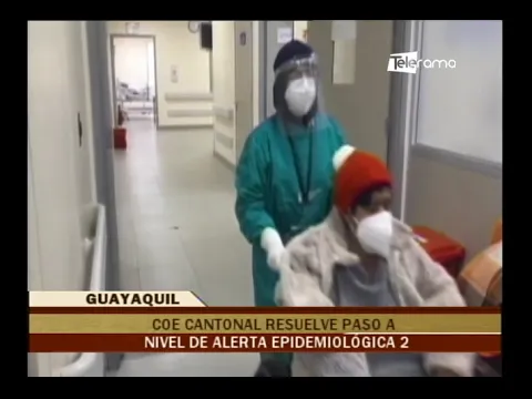 Guayaquil al Instante 31-01-2022