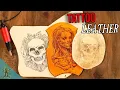 Can You Tattoo Leather