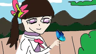 Demon Slayer Opening Paint Version 