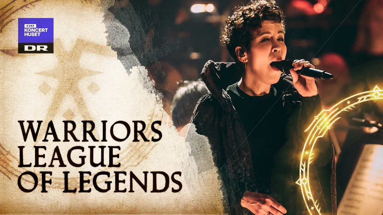 Warriors - League of Legends // Tuva Semmingsen & Danish National Symphony Orchestra (Live) Warriors - League of Legends // Tuva Semmingsen & Danish National Symphony Orchestra (Live)