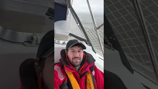 Off to Cumberland island. #sailing #babyonboard #offshore