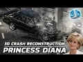 3D Reconstruction of Princess Diana s Fatal Crash
