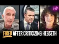 Hegseth s Takeover of Military Newspaper w Jacqueline Smith Command Post