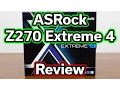 ASRock Z270 Extreme 4 - 150 Motherboard