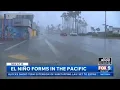 NOAA issues El Nino advisory predicts most significant impacts on San Diego this winter