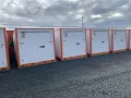 Canada Project PORTABLE STORAGE UNITS foldable