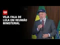 Download Lagu Lula reúne ministros para balanço do governo; veja encontro | LIVE CNN