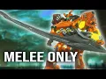 Can I Beat Armored Core 6 Using Only Melee Weapons