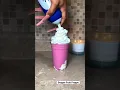 Dragon Fruit Frappe