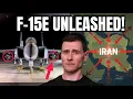 Lagu Drone Killing F-15E's Just Got UNLEASHED On Iran!