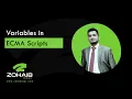 Variables Identifiers in JavaScript with new Features Hindi and Urdu