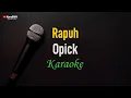 Download Lagu Opick - Rapuh (Karaoke) RELIGI
