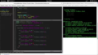 Coding Kata with NodeJS and Mocha Fizz Buzz 3-5