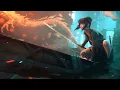 Lagu THE DRAGON PRINCESS | Epic Chinese Adventure Orchestral Music | Epic Drum Battle \u0026 Flute Mix