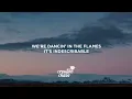 The Weeknd - Dancing In The Flames (Lyrics) Acoustic
