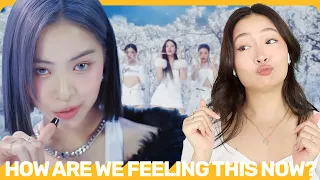 ITZY “Cheshire” M/V REACTION