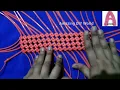 Lagu Hindi-1 Roll Running wire bag Tutorial for beginners | Plastic wire bag making | Plastic wire basket
