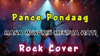 mana mungkin mendua hati pance pondaag cover rock by be young key rock