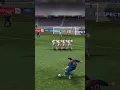 (WE 2012 football game) messi best gol