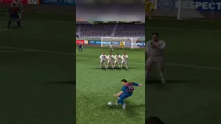 WE 2012 Football Game Messi Best Gol 