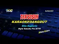 Download Lagu Rita Sugiarto - Tersisih Karaoke Dangdut (Yamaha Psr - S 775)