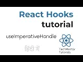 - useImperativeHandle Hook in React js React Hooks Tutorial in Hindi
