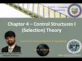 CS103 2020 Computer Programming - Chapter 4