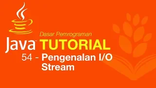 Belajar Java Dasar - 54