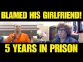 Download Lagu Judge Boyd SLAMS Man Who Blames Girlfriend: “You Did NOTHING!”