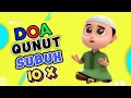 Download Lagu DOA QUNUT SUBUH 10 KALI DIULANG SAMPAI HAFAL SENDIRI