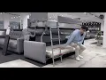Elevate Bunk Bed Sofa