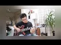 Begin The Beguine... guitar cover