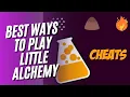This Is How You Play Little Alchemy 2 By Crazy Games