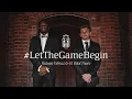 Download Lagu The Black Eagles Society | Rıdvan Yılmaz \u0026 El Bilal Toure #LetTheGameBegin